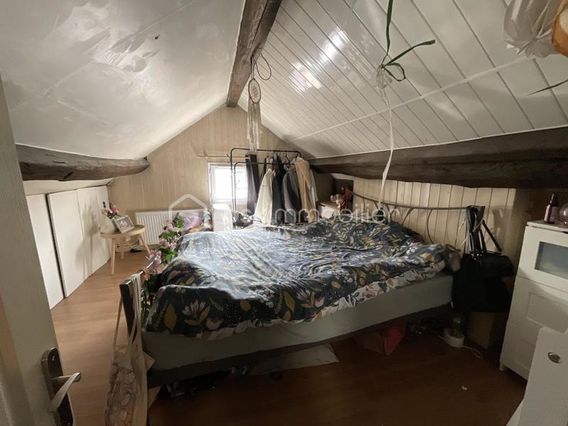 Maison de ville - 110 m² - 5 pièces