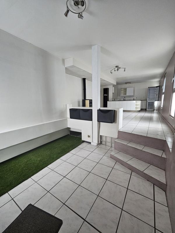 Appartement - 89 m² - 3 pièces