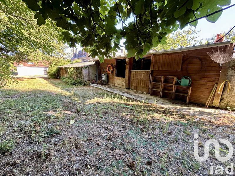 Maison de campagne - 163 m² - 4 pièces