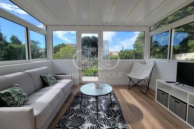 Appartement - 40 m² - 2 pièces