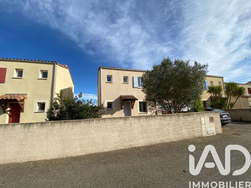 Maison - 80 m² - 4 pièces