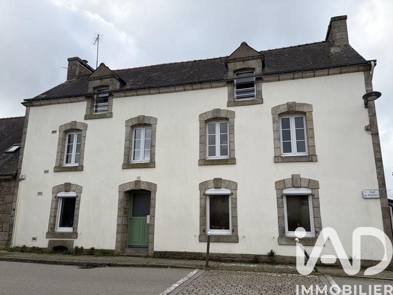 Maison de ville - 162 m² - 6 pièces