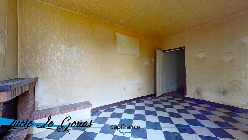 Maison - 225 m² - 8 pièces