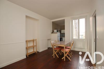 Appartement - 43 m² - 3 pièces
