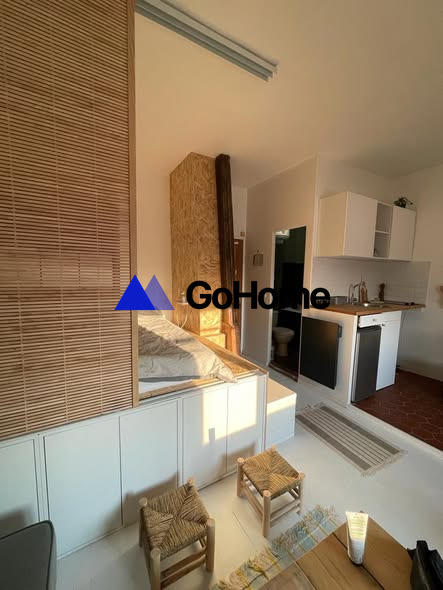 Studio - 22 m² - 1 pièce