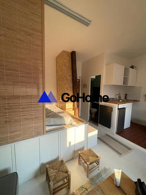 Studio - 22 m² - 1 pièce