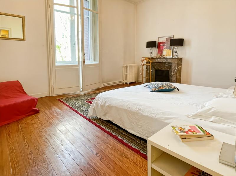 Maison ancienne - 215 m² - 9 pièces