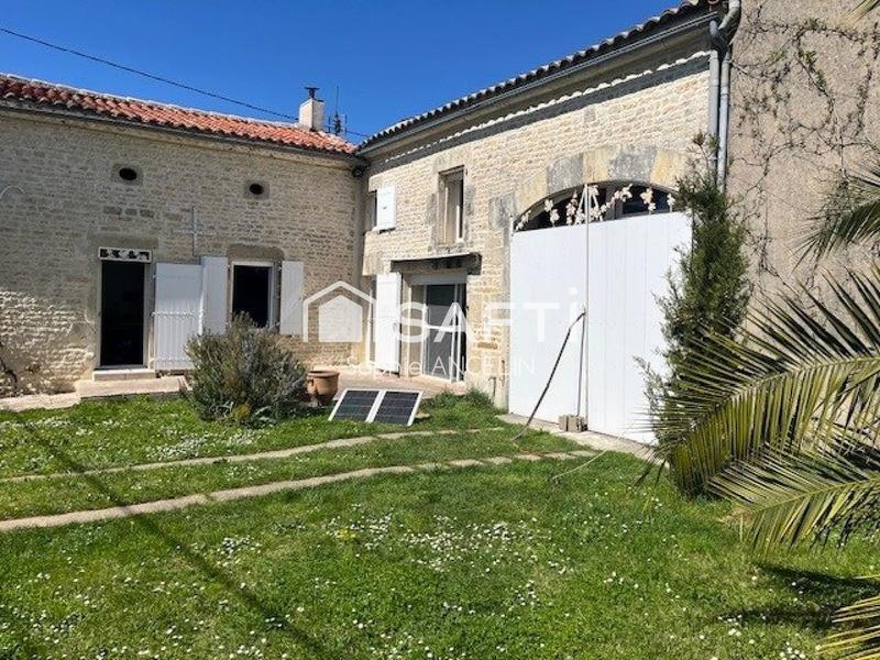 Maison - 157 m² - 6 pièces