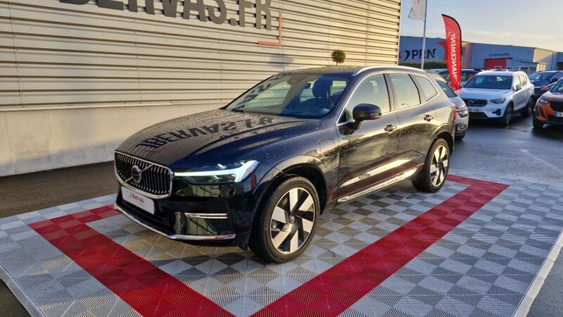 Volvo Xc60 T6 Recharge Awd 253 Ch + 145 Geartronic 8 Ultimate s