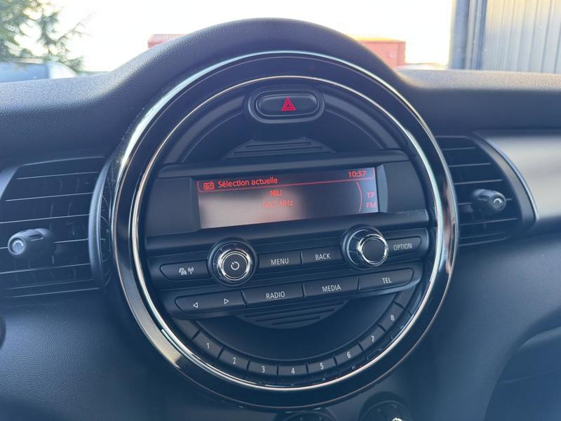 Mini Mini Cooper 5 portes 1ère main Française Pack Chili