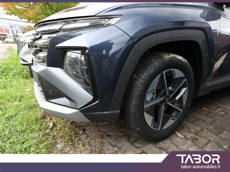 Hyundai Tucson 1.6 Hev 215 Dct Trend 18z Krell