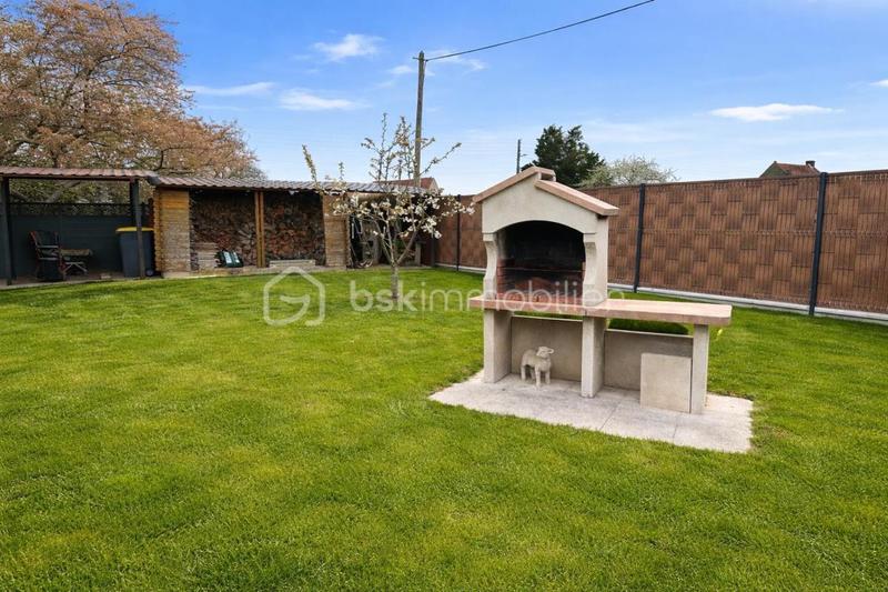 Maison - 127 m² - 5 pièces