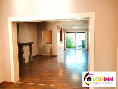 Maison ancienne - 110 m² - 4 pièces