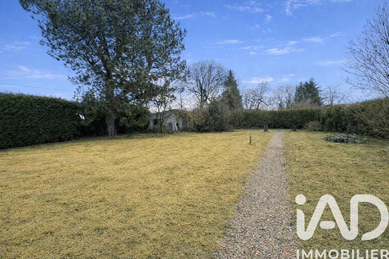 Maison - 125 m² - 4 pièces