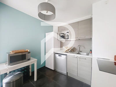 Appartement - 56 m² - 3 pièces