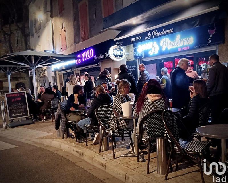 Local commercial - 500 m²