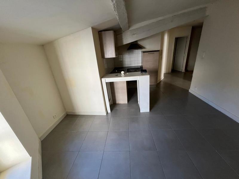 Duplex - 60 m² - 3 pièces