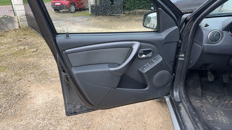 Dacia Duster 1.5 dCi 110 Black Touch