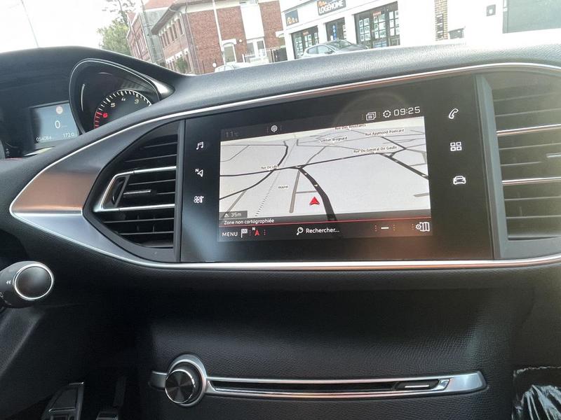 Peugeot 308 Gt-Line 1.2 Essence 130 Bvm6