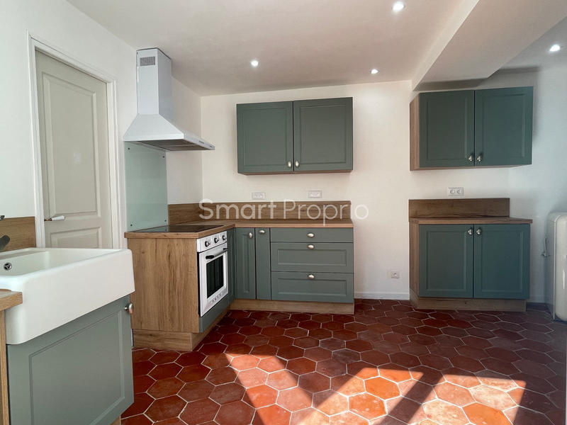 Maison - 75 m² - 3 pièces