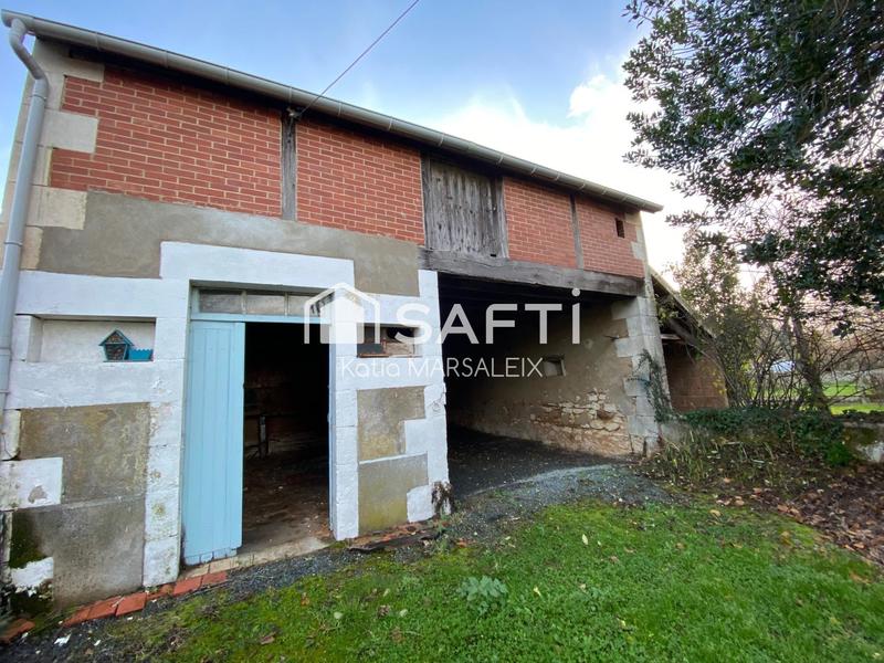 Maison - 85 m² - 3 pièces