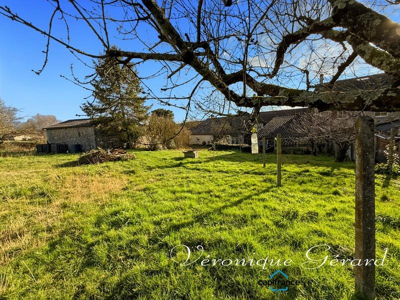 Maison de village - 150 m² - 6 pièces