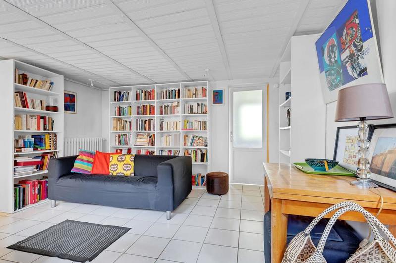 Maison - 113 m² - 5 pièces