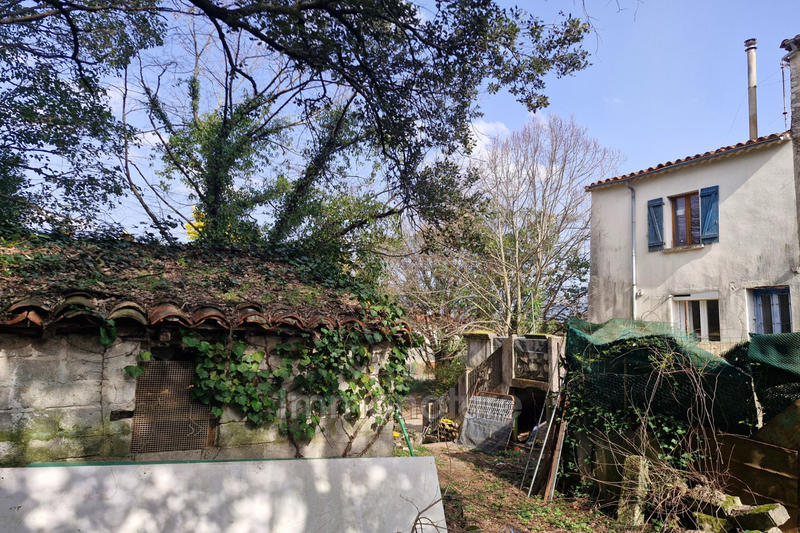 Maison - 98 m² - 4 pièces