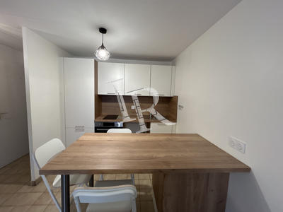 Appartement - 36 m² - 2 pièces