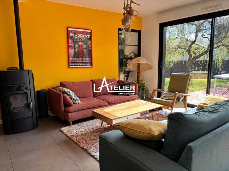 Maison - 146 m² - 5 pièces