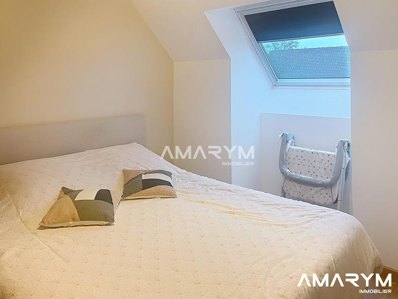 Maison contemporaine - 107 m² - 5 pièces