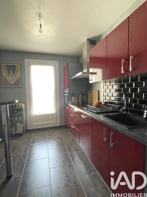 Appartement - 67 m² - 3 pièces