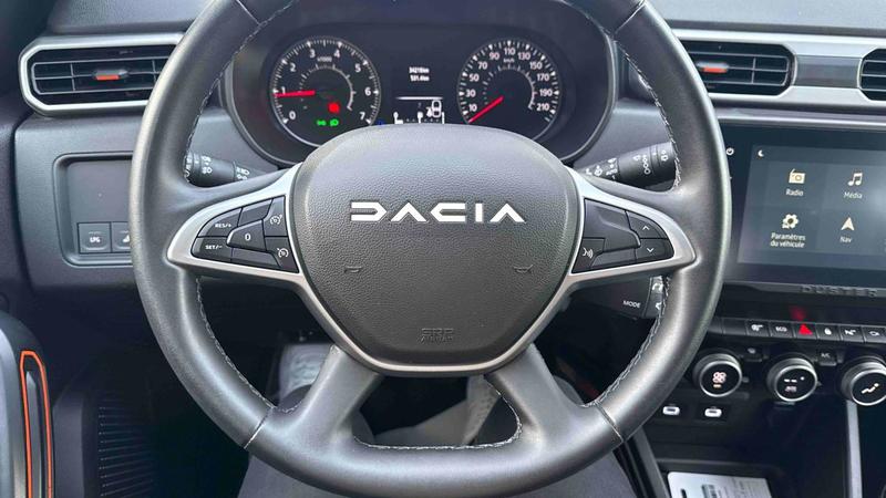 Dacia Duster Eco-G 100 4x2 Extreme