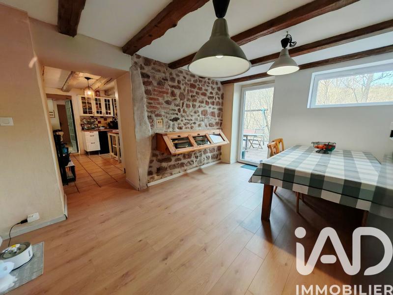 Ferme - 222 m² - 8 pièces