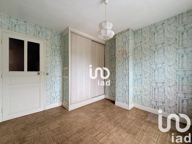 Maison - 99 m² - 5 pièces