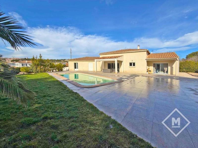 Maison d'architecte - 250 m² - 7 pièces