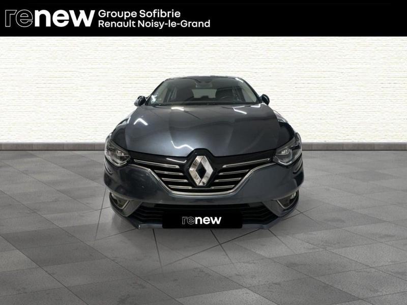 Renault Mégane IV Berline TCe 130 Energy Intens