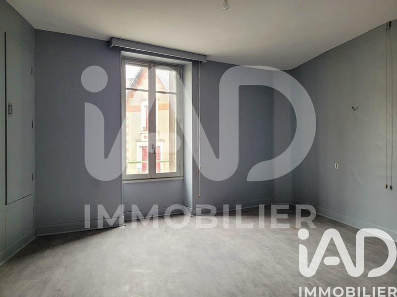 Maison - 113 m² - 7 pièces