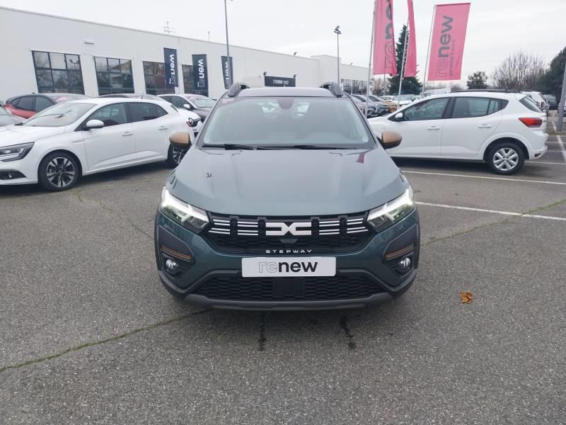 Dacia Sandero TCe 110 Stepway Extreme