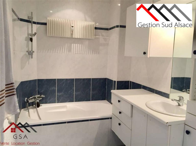 Appartement - 80 m² - 3 pièces