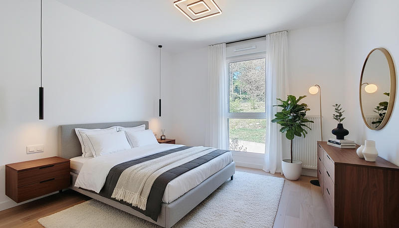 Appartement - 83 m² - 4 pièces