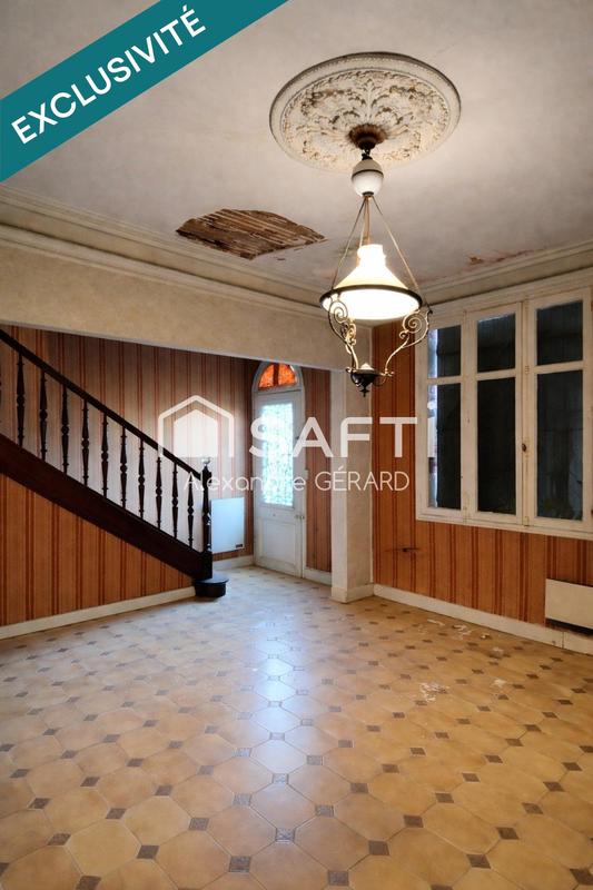 Maison - 109 m² - 4 pièces