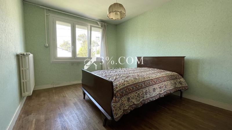 Maison - 112 m² - 5 pièces