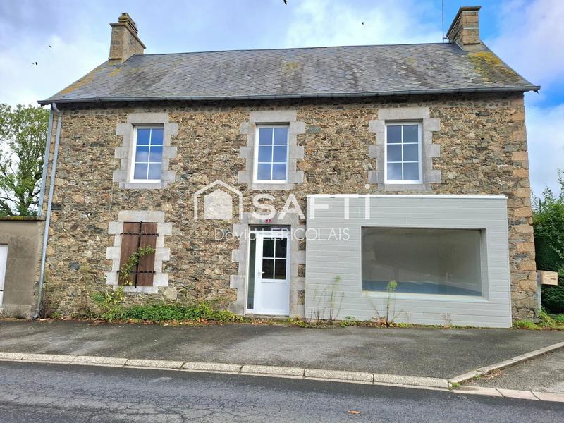 Maison - 190 m² - 6 pièces