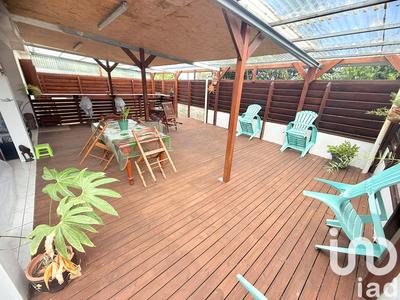 Maison - 85 m² - 5 pièces