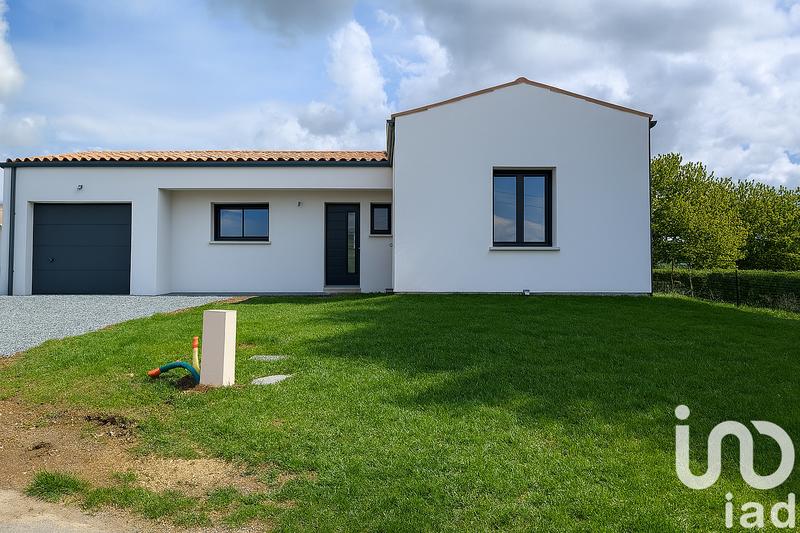 Maison de ville - 94 m² - 4 pièces