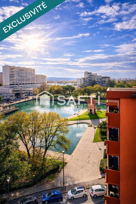 Appartement - 70 m² - 3 pièces