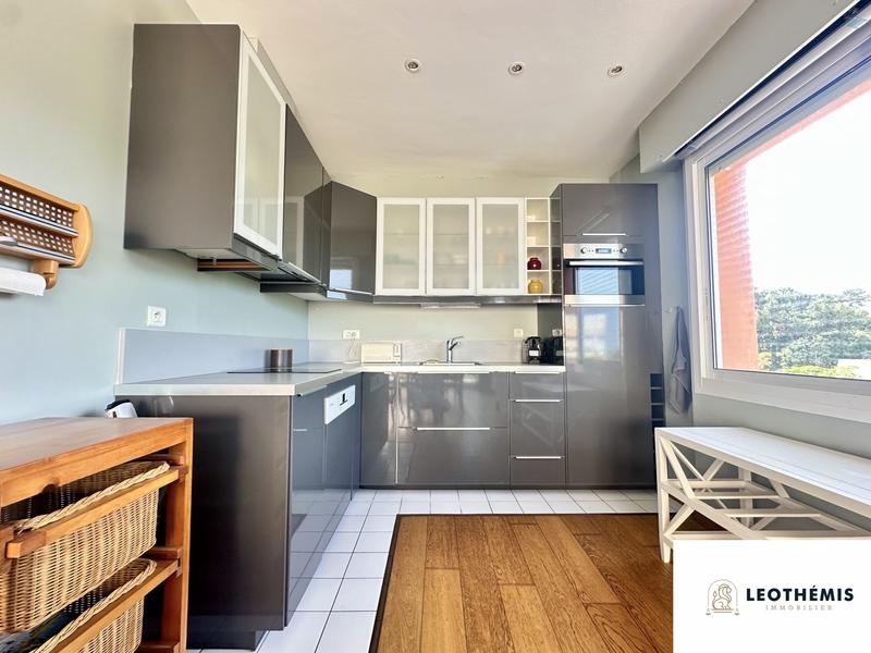 Appartement - 70 m² - 4 pièces