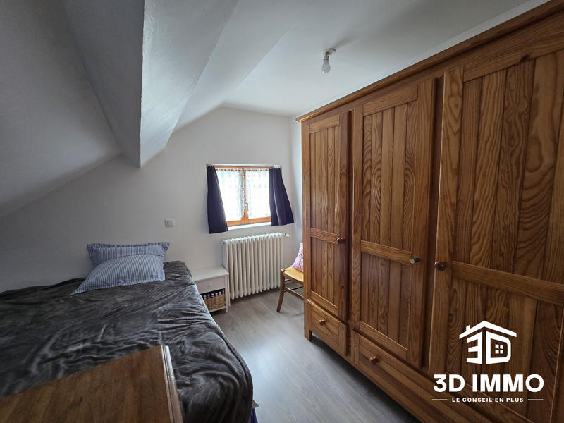 Maison - 80 m² - 4 pièces