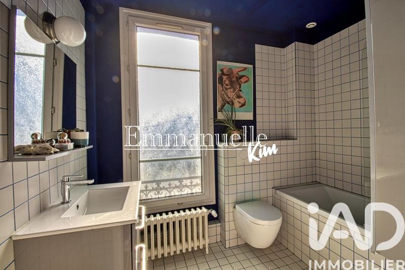 Maison - 140 m² - 6 pièces